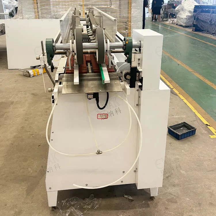 How Does Tianjin ENAK Tin Can Labeling Machine Achieve High Precision and High-Speed Labeling?