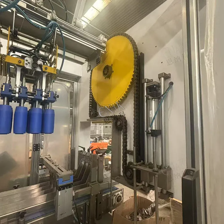 Встроенные функции безопасности защищают операторов и оборудование