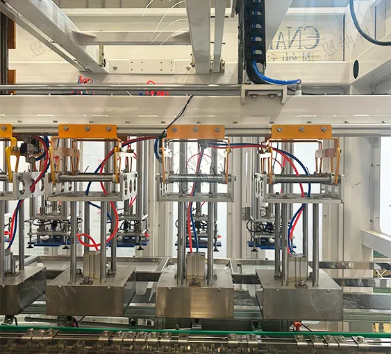 Передовые системы управления для точности и стабильности