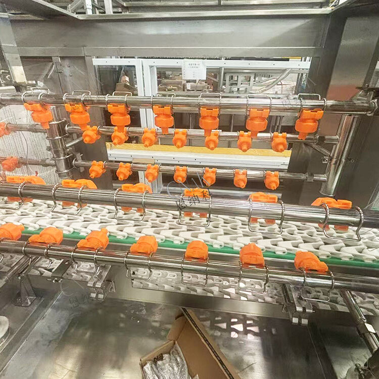 What Are the Key Advantages of Tianjin ENAK Bottle Washer Equipment in the Food Industry?