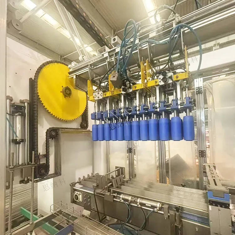 Modular Design with User-Friendly Control Interface