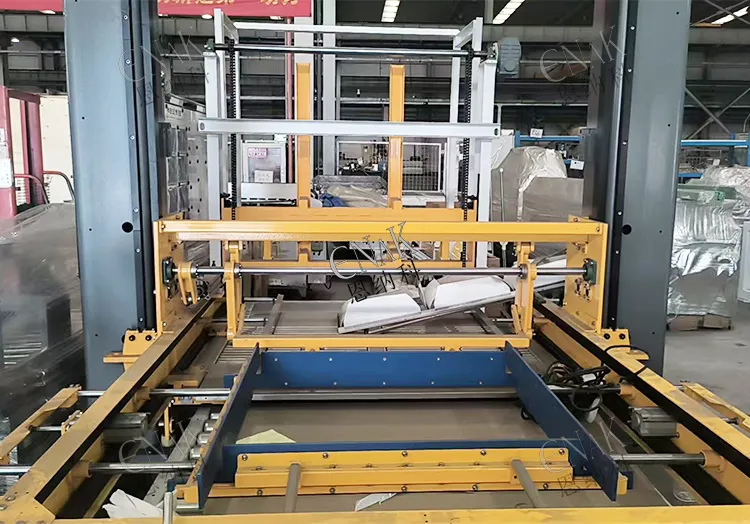 Versatile Gripping Technology for Diverse Packaging Needs
