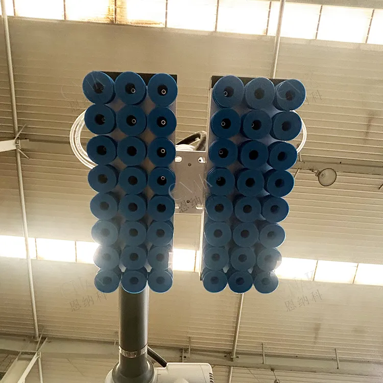 How Do Tianjin ENAK Palletizing Solutions Meet High-Efficiency Stacking Needs for Diverse Packaging Types?