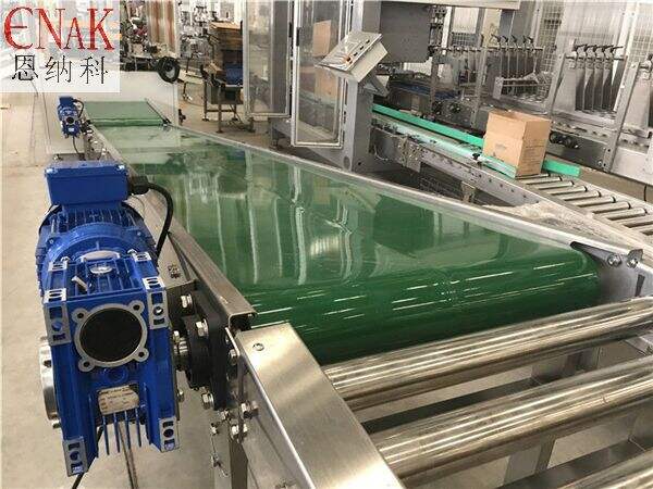 How to Optimize Production Line Material Handling with Tianjin ENAK's Efficient Belt Conveyor?