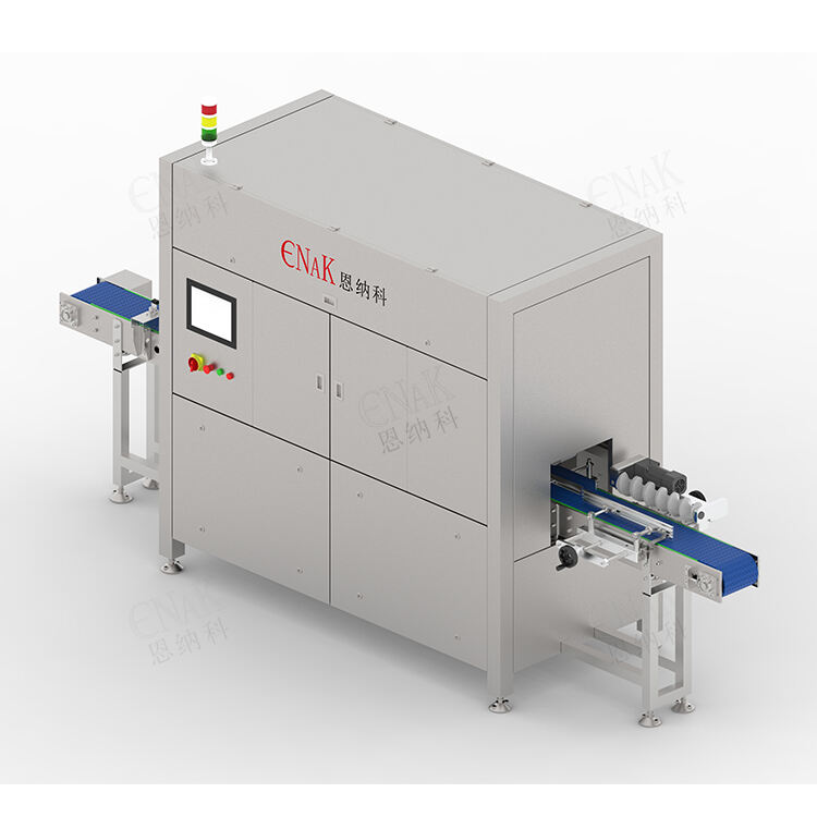 Glass Bottle Defect Testing Equipment for Automated Online Quality Control