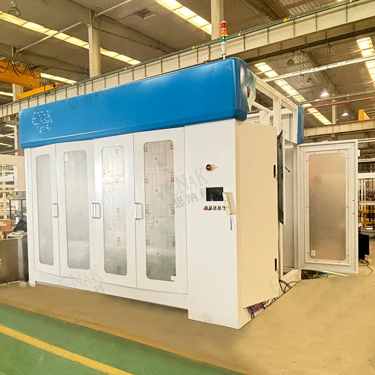 How Does Tianjin ENAK Automatic Packaging Line Help Manufacturers Reduce Operational Costs and Boost Efficiency?