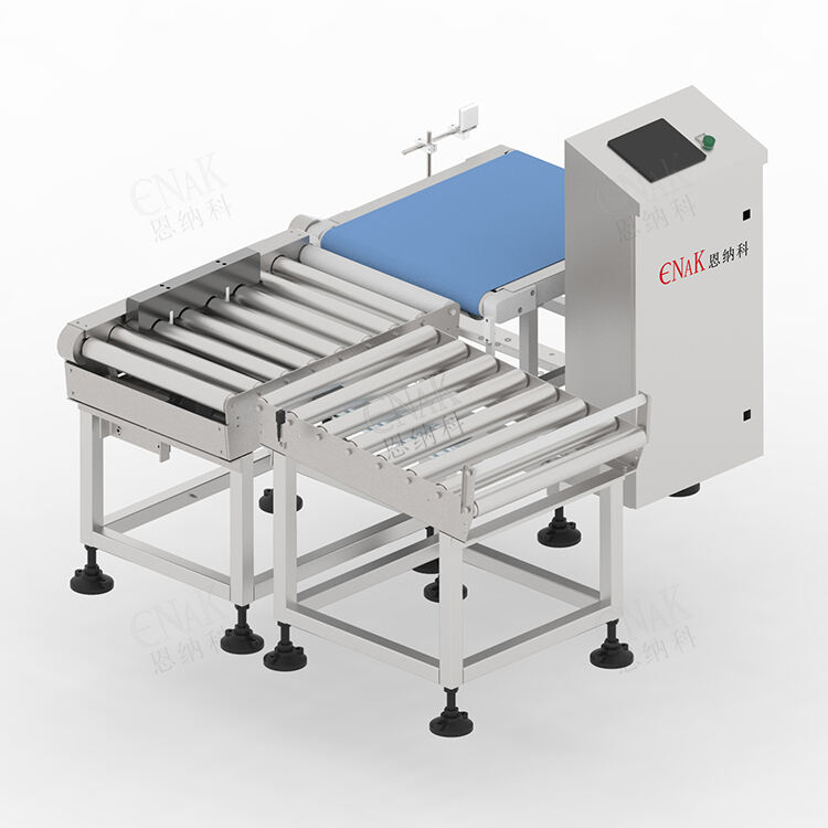 Weight Checker Eliminate Monoblock Testing Equipment for Automated Lines