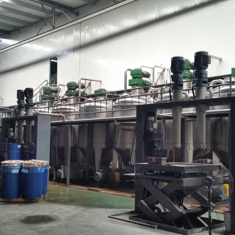 High Efficiency Canned Tomato Paste Line Solution