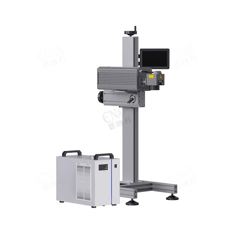 Tiyak na Makina sa Pagmamarka ng Laser para sa Mahusay na Pag-print ng Carton Box