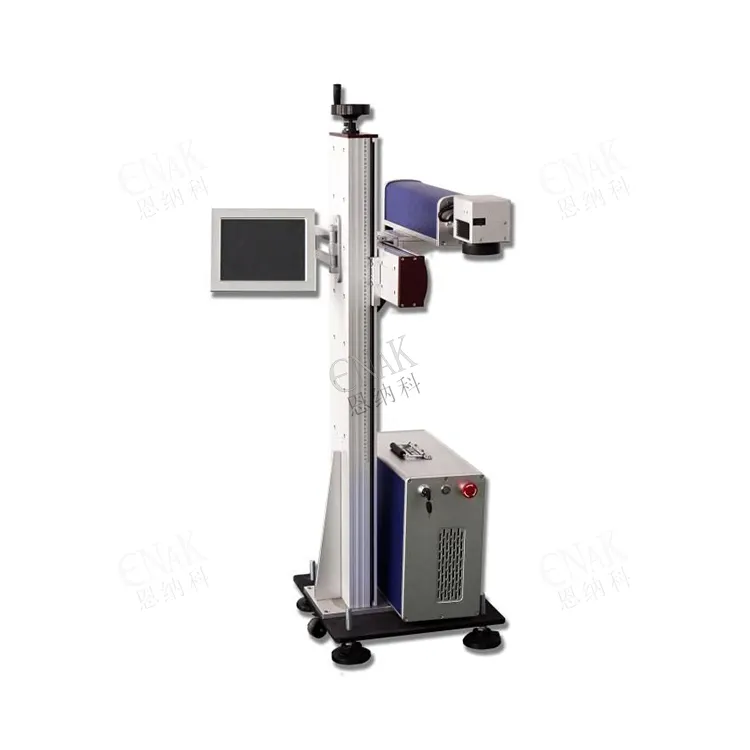 High-Speed, High-Precision Marking