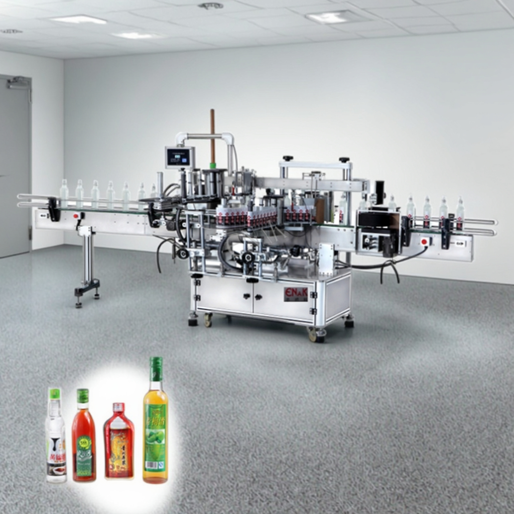 How Hot Melt Glue Labeling Machines Deliver High-Speed Precision for Diverse Packaging Needs: Tianjin ENAK's Manufacturing Excellence