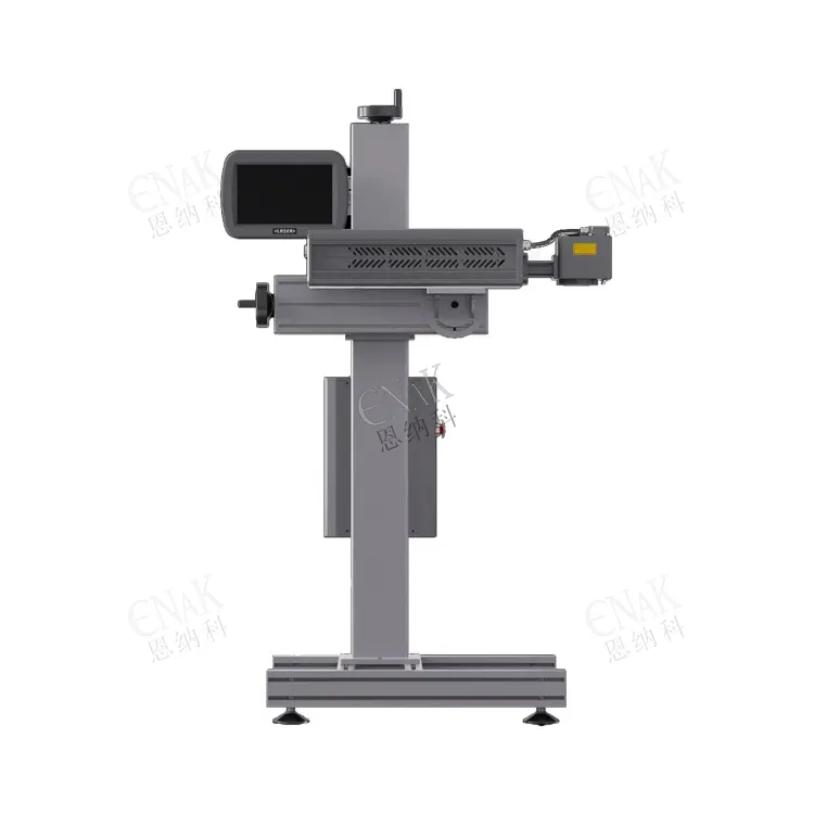 High-Speed Marking to Match Production Throughput