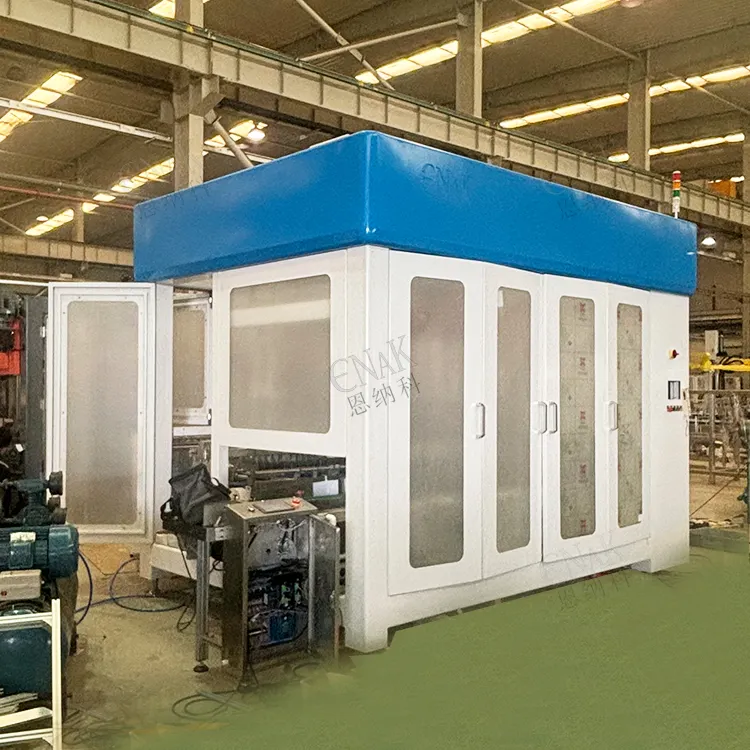 Streamlined Pharma Packaging Line Solutions for Efficient and Safe Production