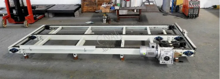 Mahinahon at Makinis na Operasyon ng Chain Drive