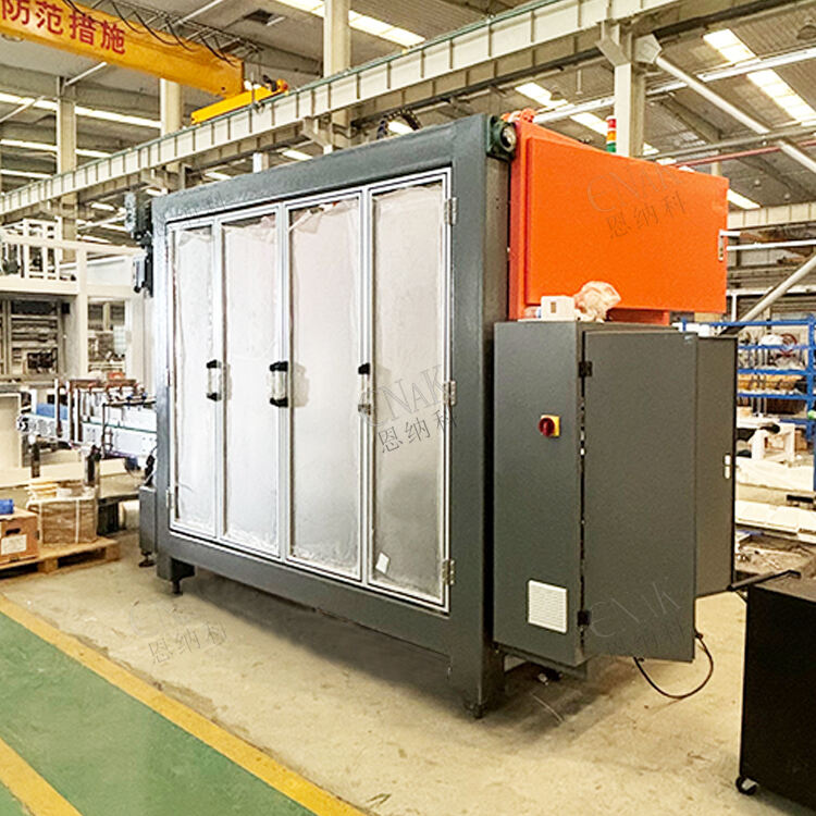 How Does Tianjin ENAK Carton Conveyor Help Packaging Lines Achieve Efficient Automation?