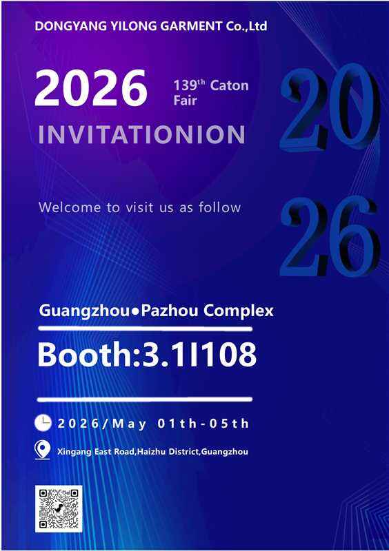 Pozvánka na náš stánek na 139. výstavě Canton Fair