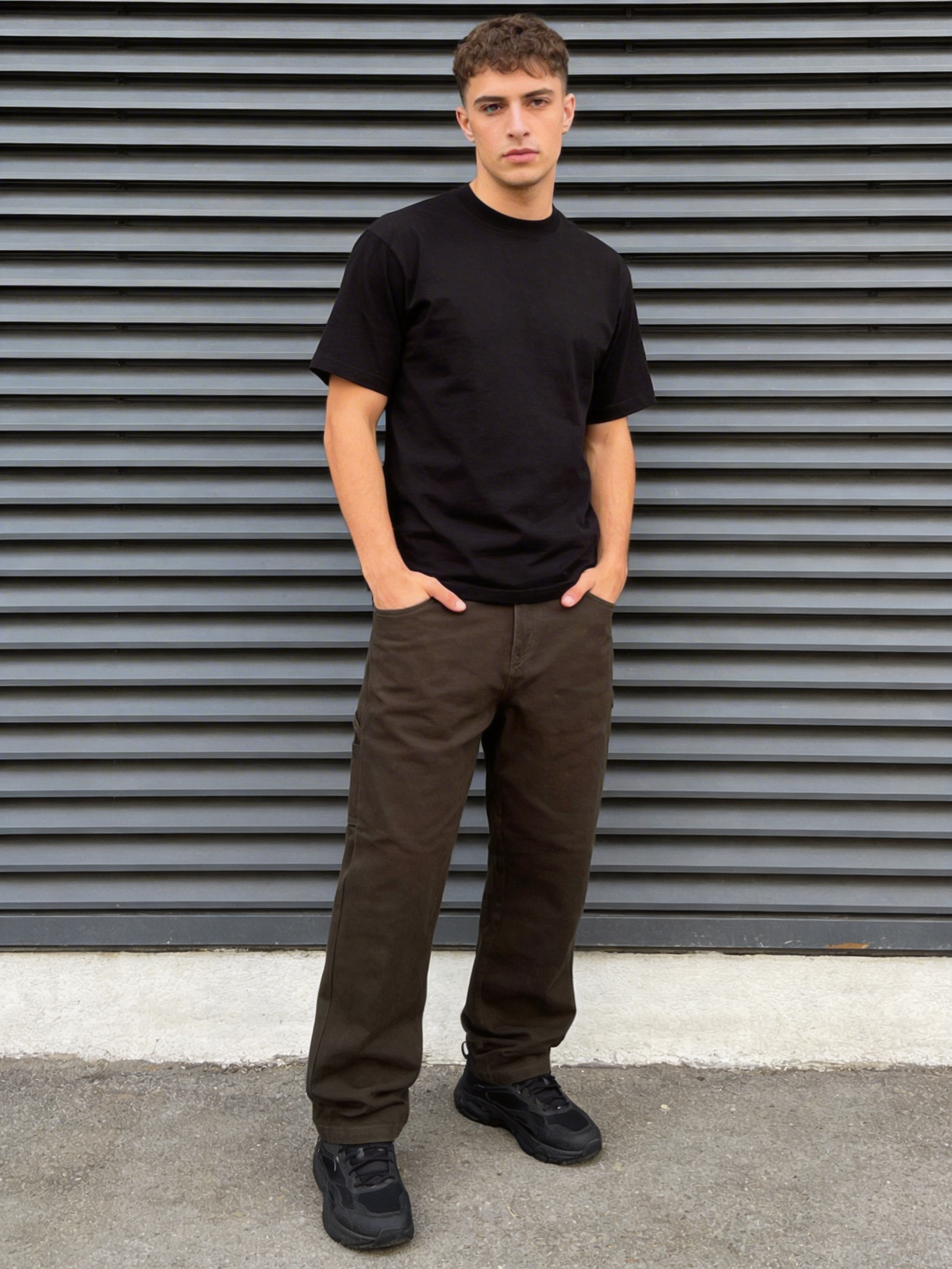Unmatched Customization for Mens Trousers