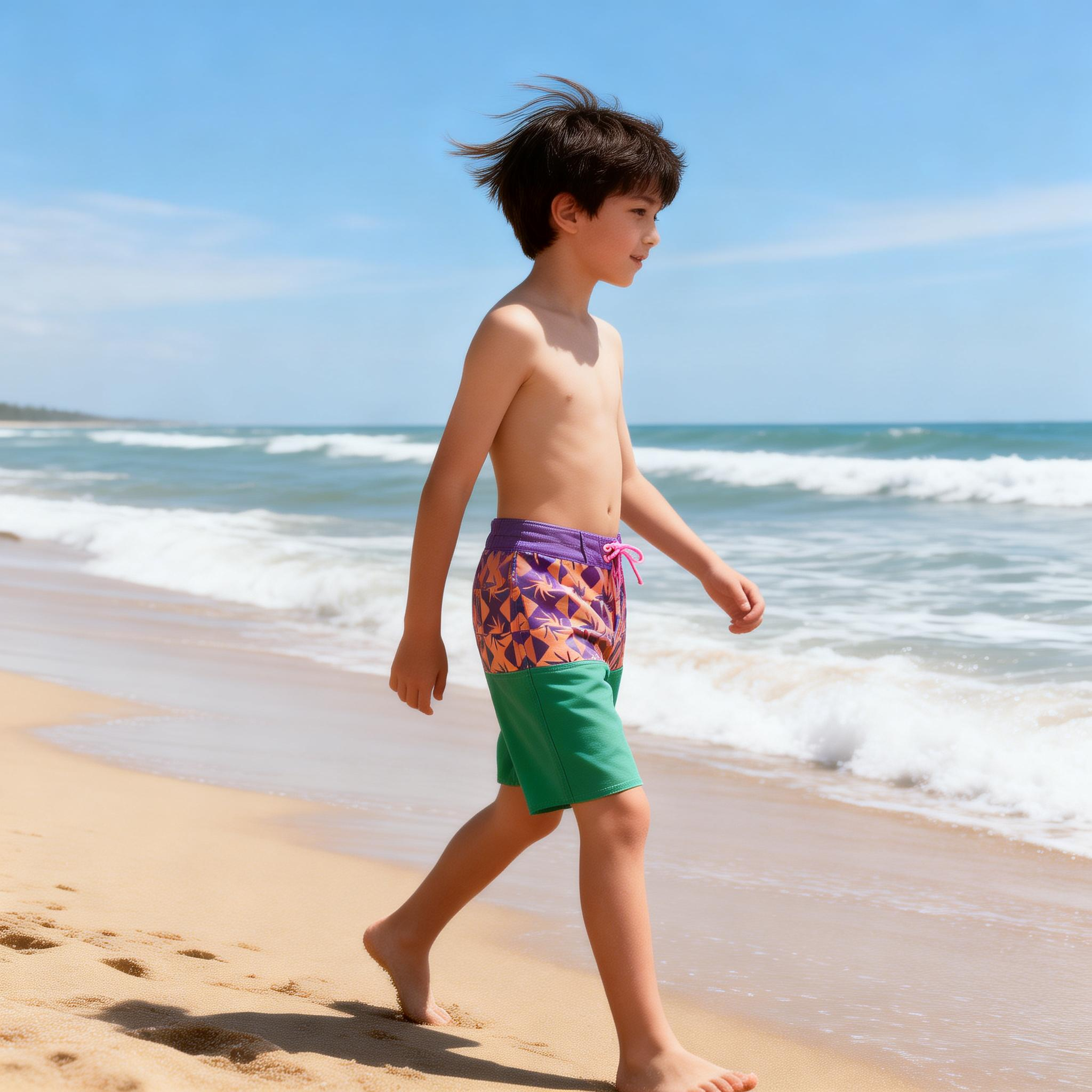 Unmatched Quality and Versatility in Long Surf Shorts