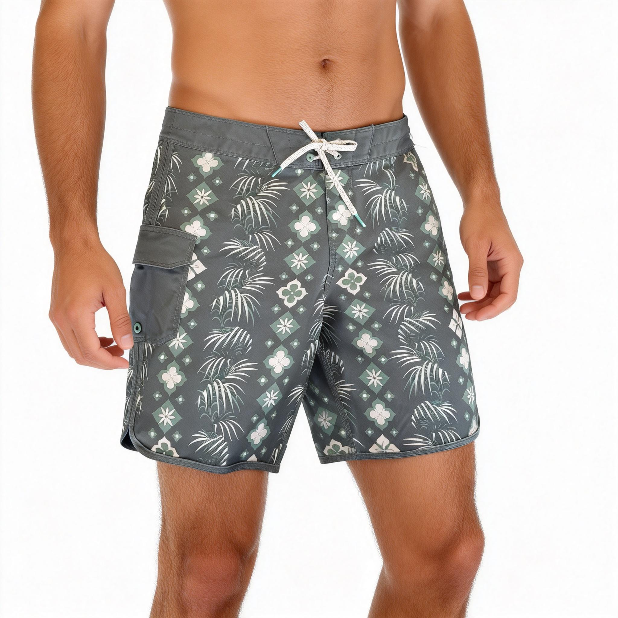 Unmatched Customization and Quality in Swim Shorts OEM