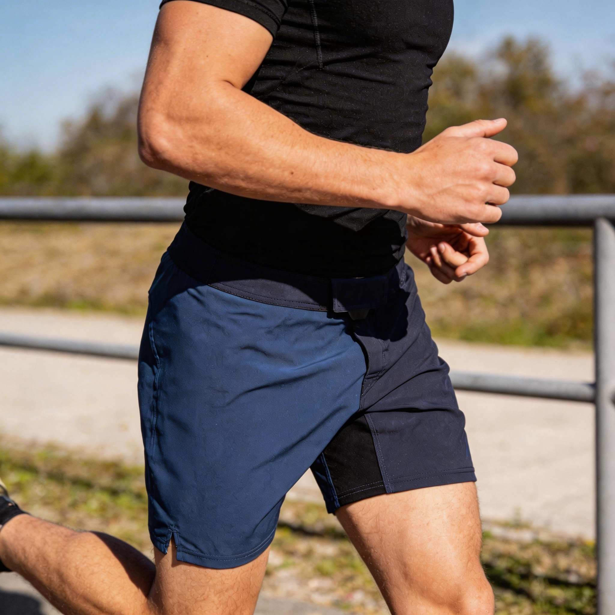 Unmatched Customization and Quality in Running Shorts