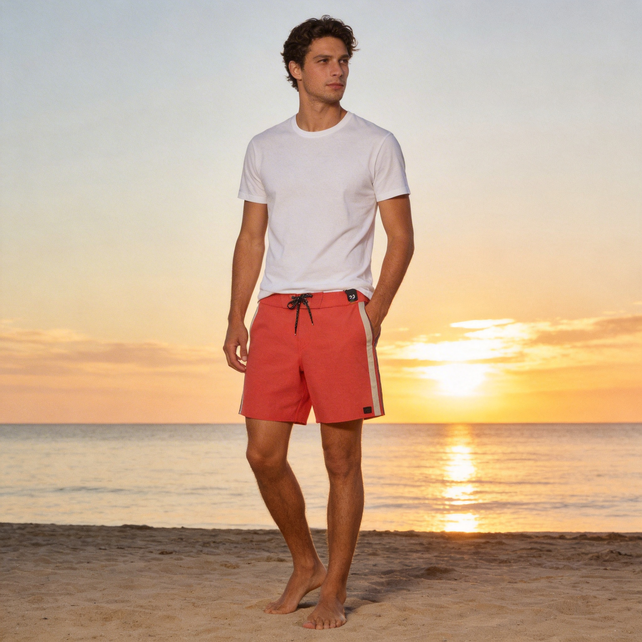 Unmatched Customization for Swim Shorts
