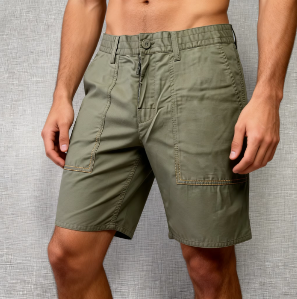 なぜエッセンシャルショーツがすべてのアパレルラインにとって必須のベーシックアイテムなのか