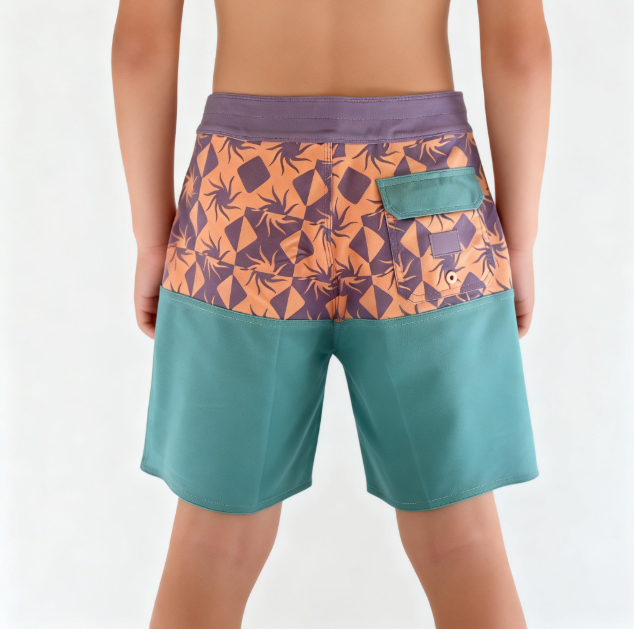 Best Ways to Style Trendy Board Shorts for Summer Vacations