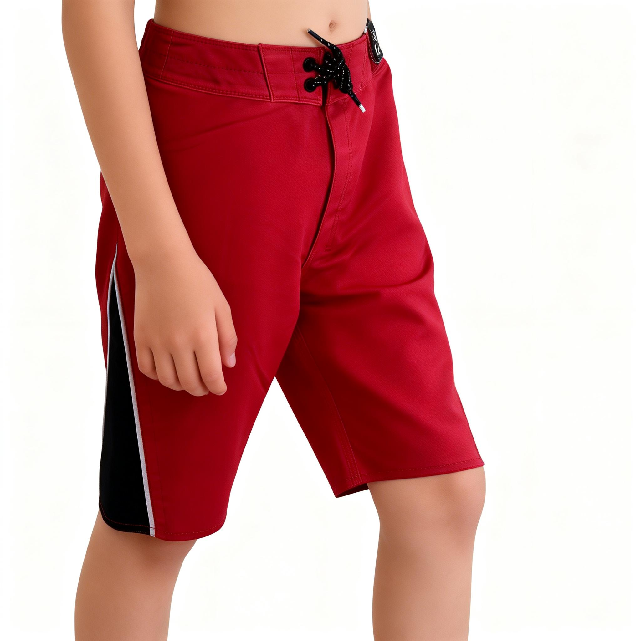 Unmatched Customization for Swim Shorts
