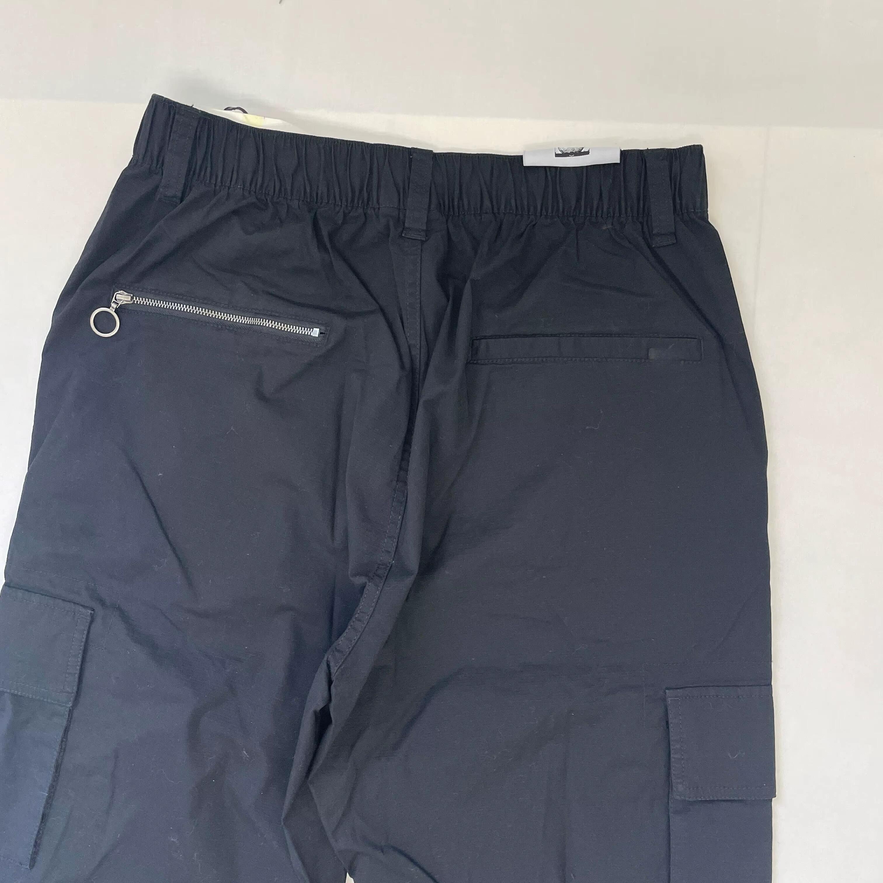Men's Casual Slim-Fit Pants Four Seasons Straight Design Factory Wholesale factory