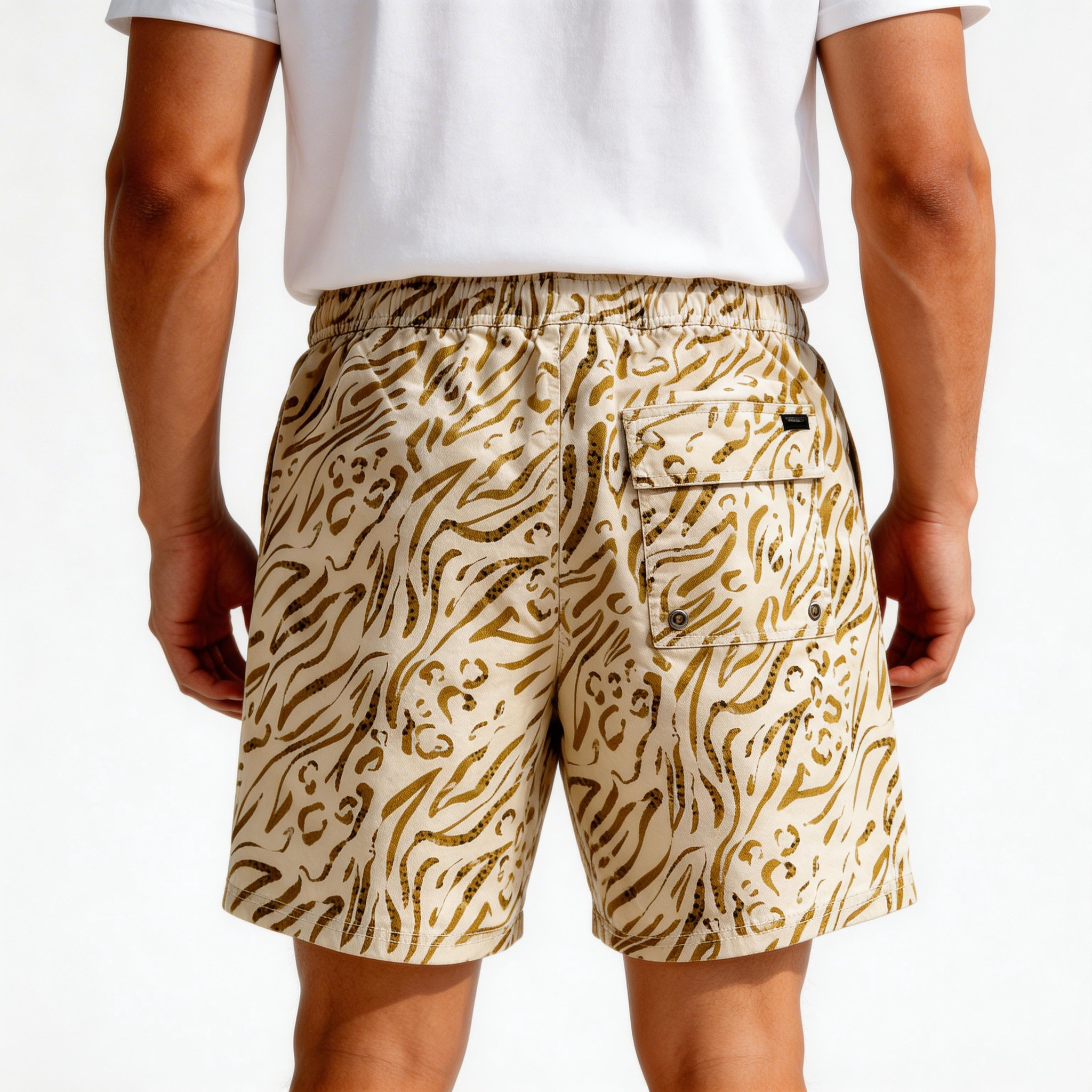 Why Choose Us as Your Mens Loose Fit Shorts OEM Supplier?