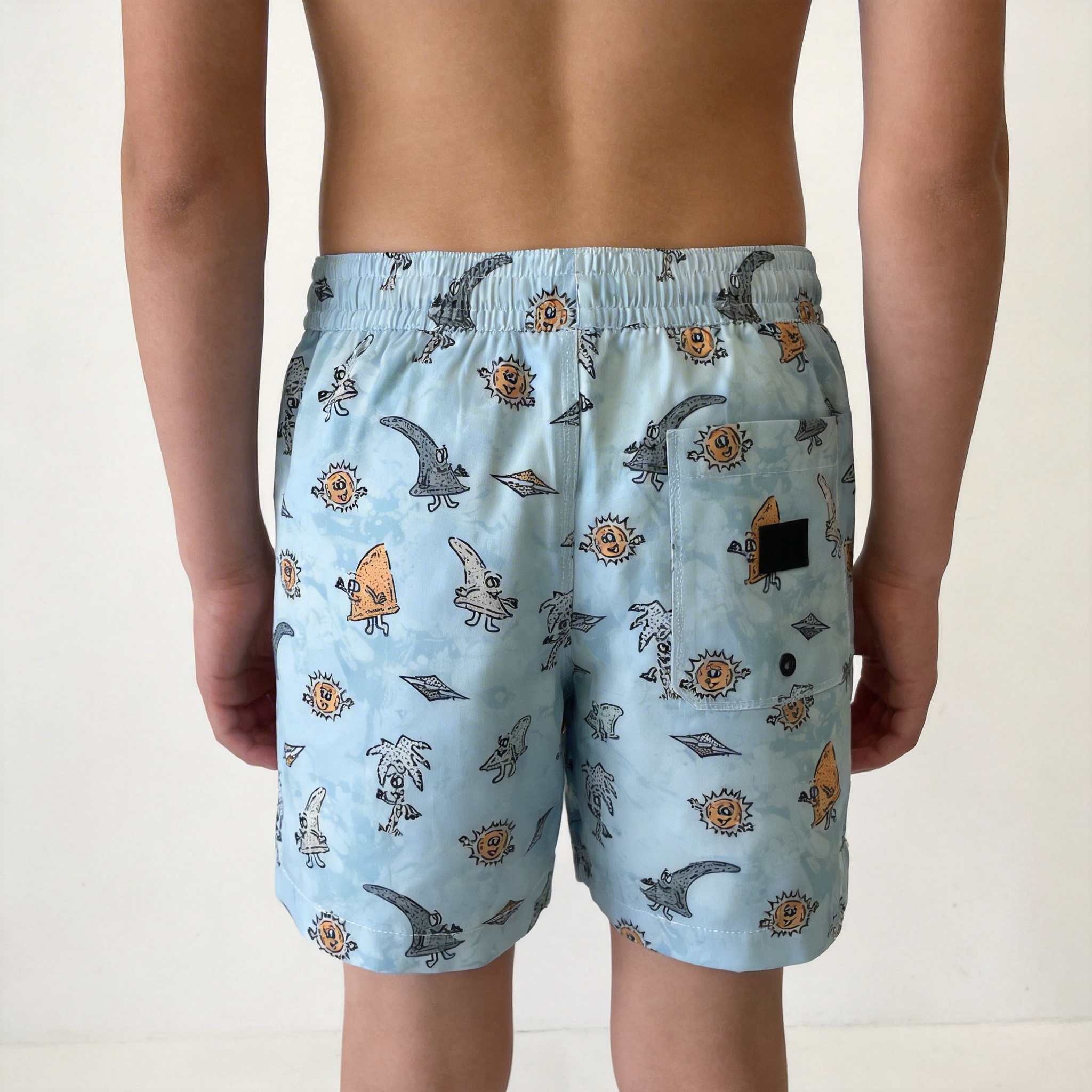 Empower Your Brand with Our Premium Swim Trunks Wholesale Manufacturing Services