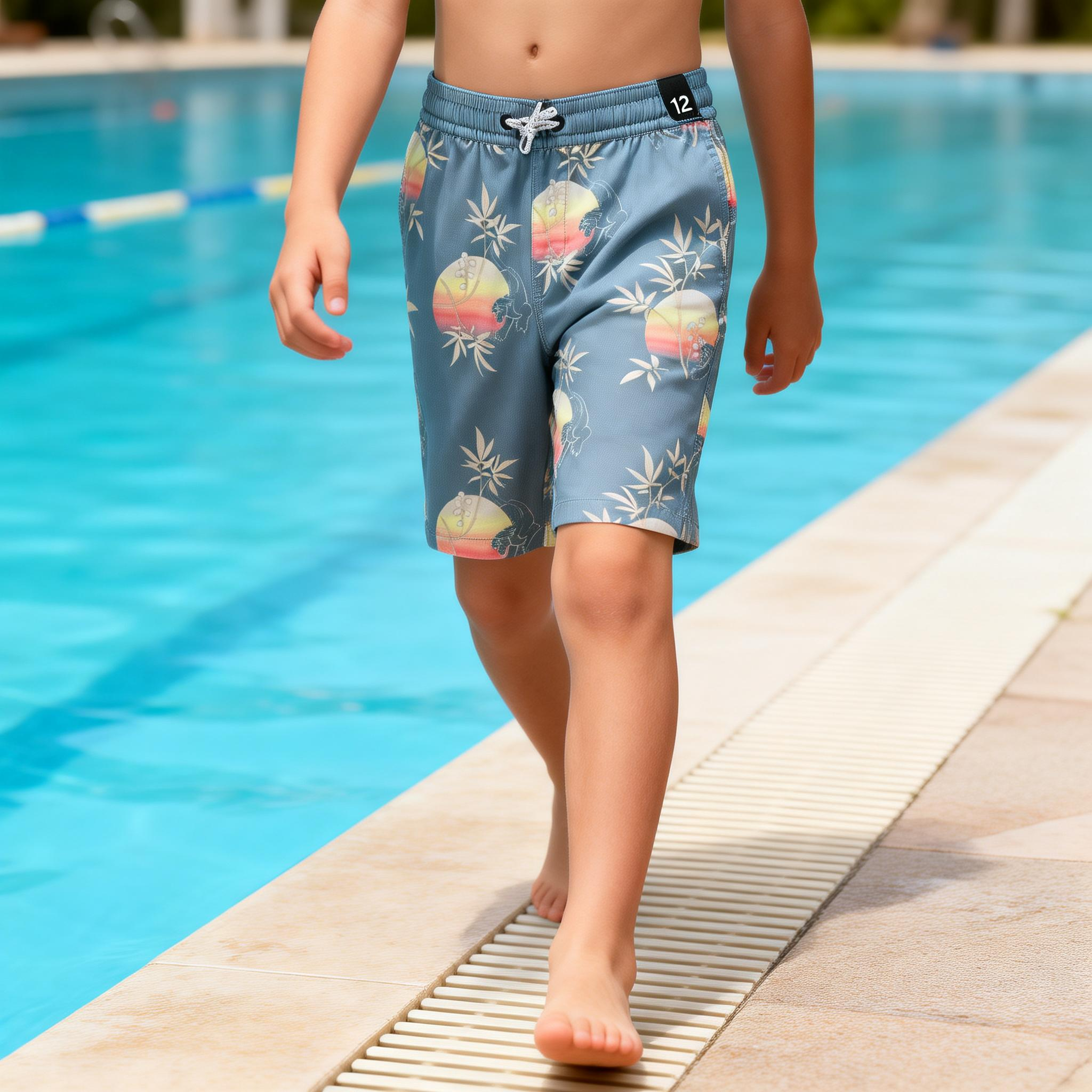 Unmatched Customization and Quality in Wholesale Swim Trunks