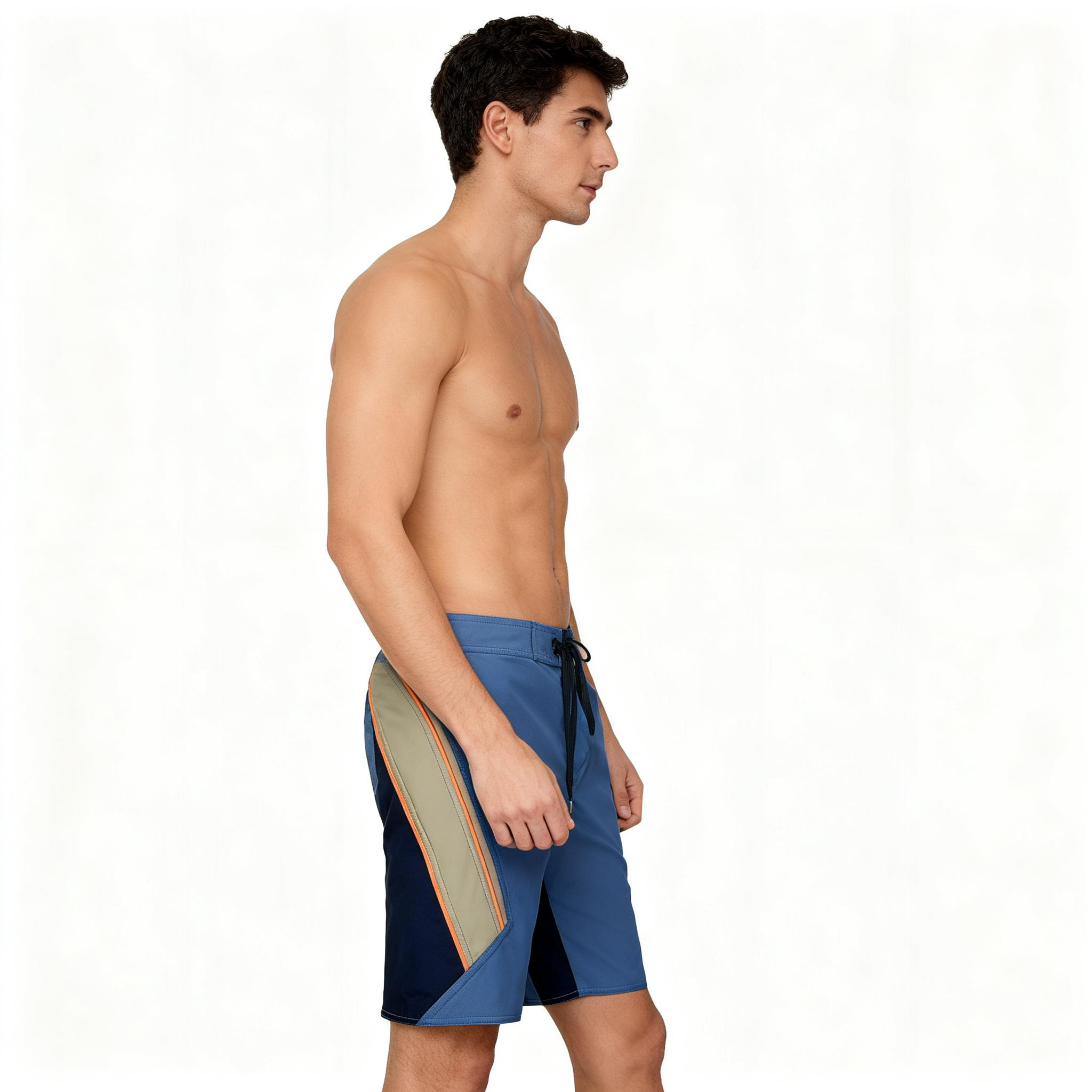 Unmatched Customization and Quality in OEM Mens Swim Shorts