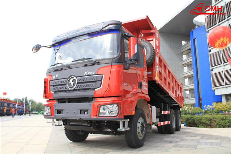 Shacman X3000 6x4 Dump Truck  on sale