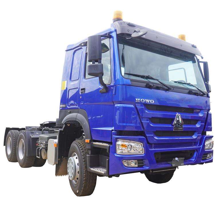 Howo 430 Truck Head for Sale