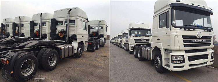 Shacman F3000 Truck Tractor