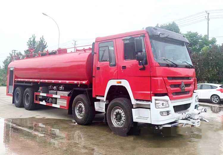 HOWO Vasculum Aquae Contra Incendia