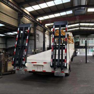 Sinotruk 50 Ton Self Loader Wrecker Truck for Excavator