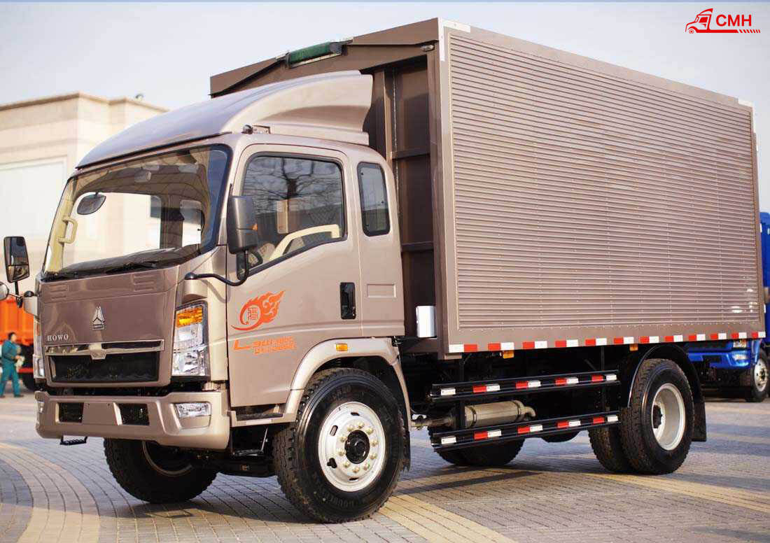 Essentiels pour Camions de Marchandises pour un Transport Efficace