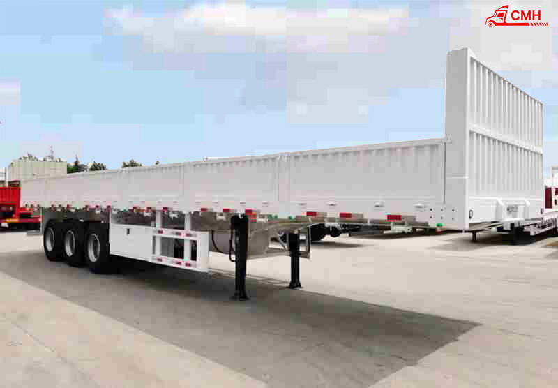 Semi Trailer China Truck