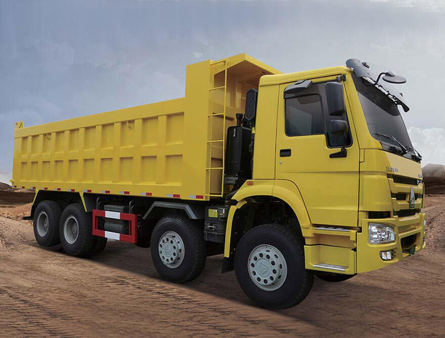 CAMIÓN VOLQUETE SINOTRUK HOWO 6X4