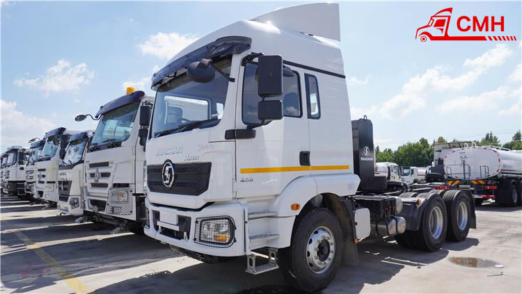 Shacman H3000 Truck Tractor on sale
