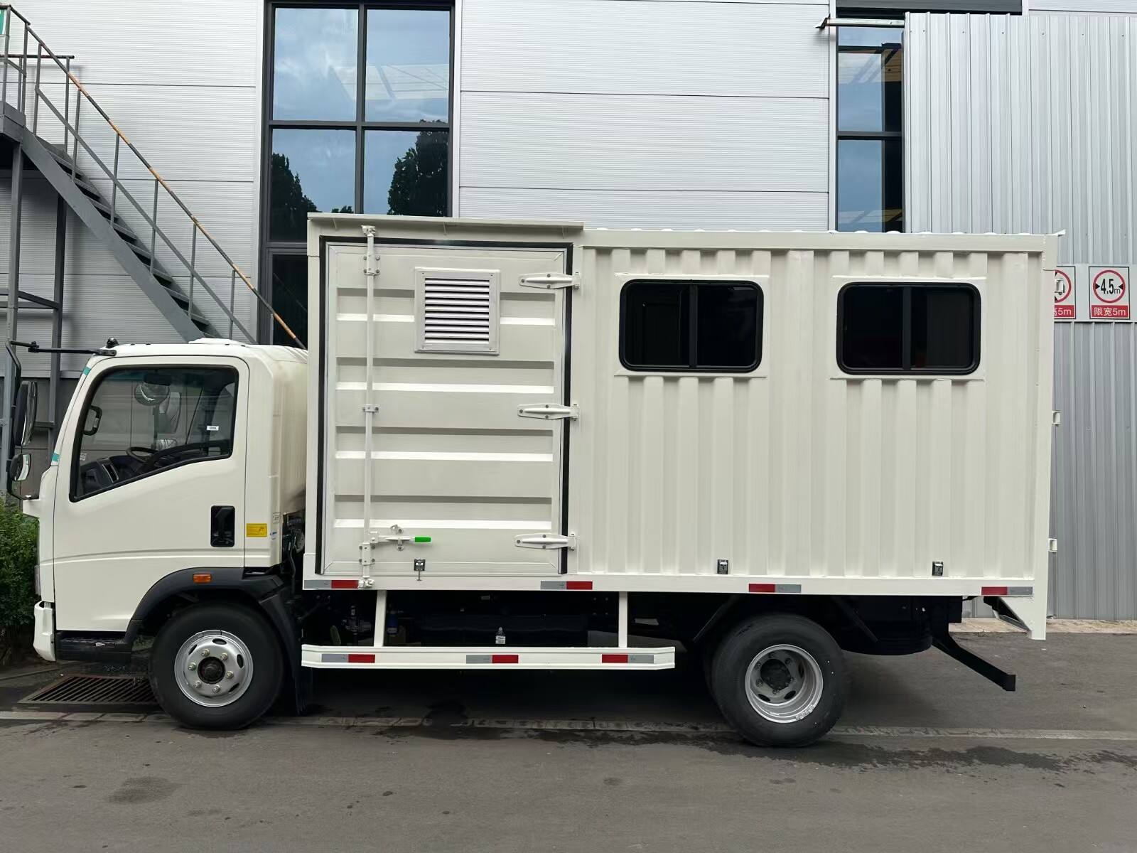 Services complets de réparation de camions pour maintenir votre flotte en parfait état de fonctionnement