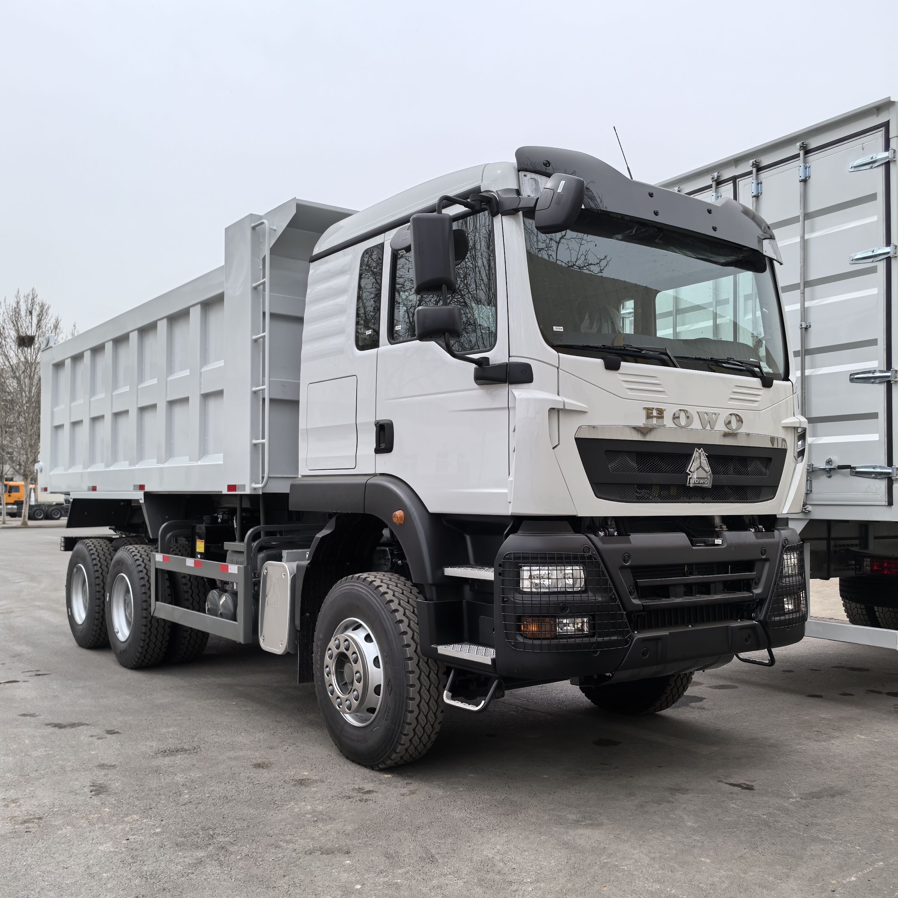 Camions Haute Performance