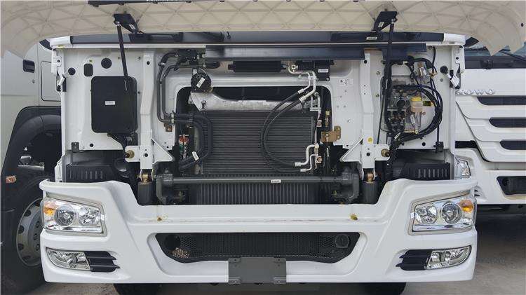 New Howo Truck 430