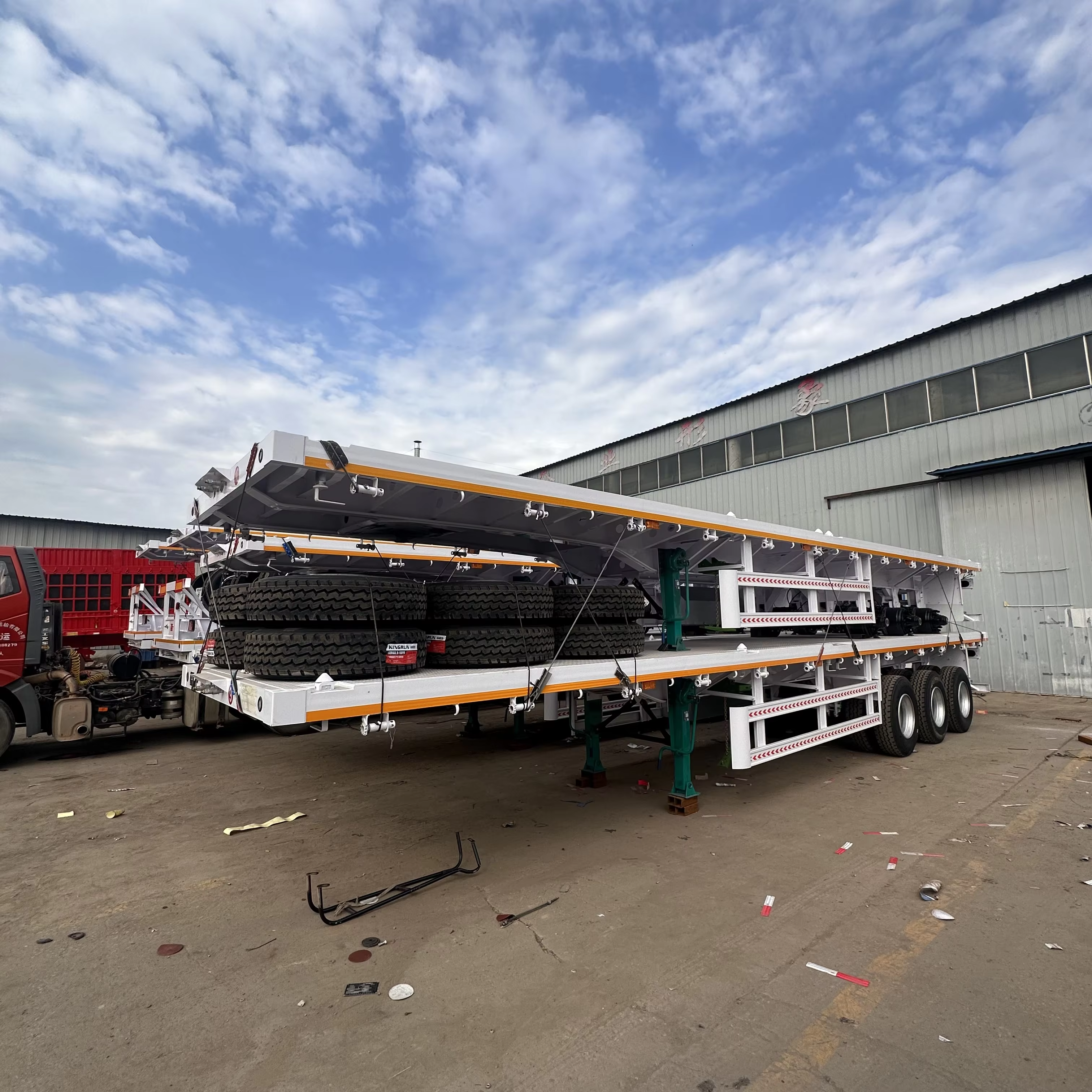 Flatbed Trailer Essentials for Diverse Cargo Needs