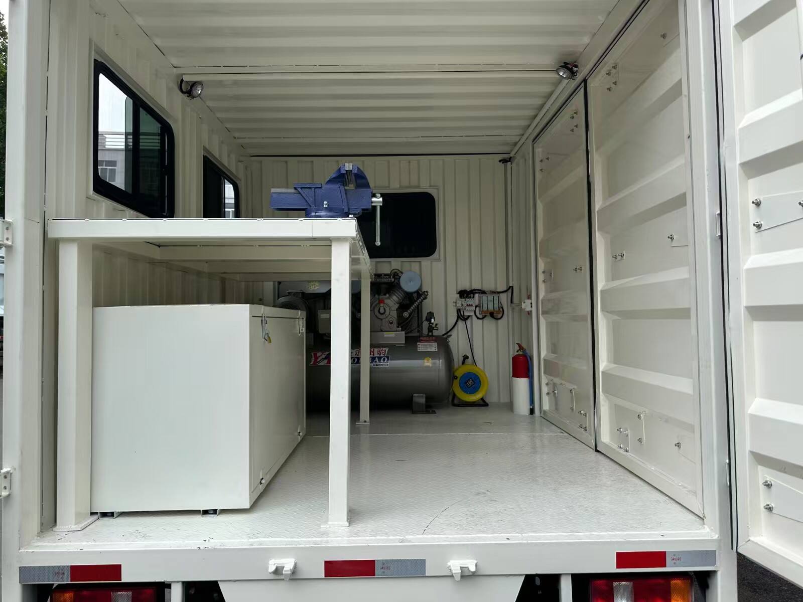 Expert Refrigerated Truck Repair Services