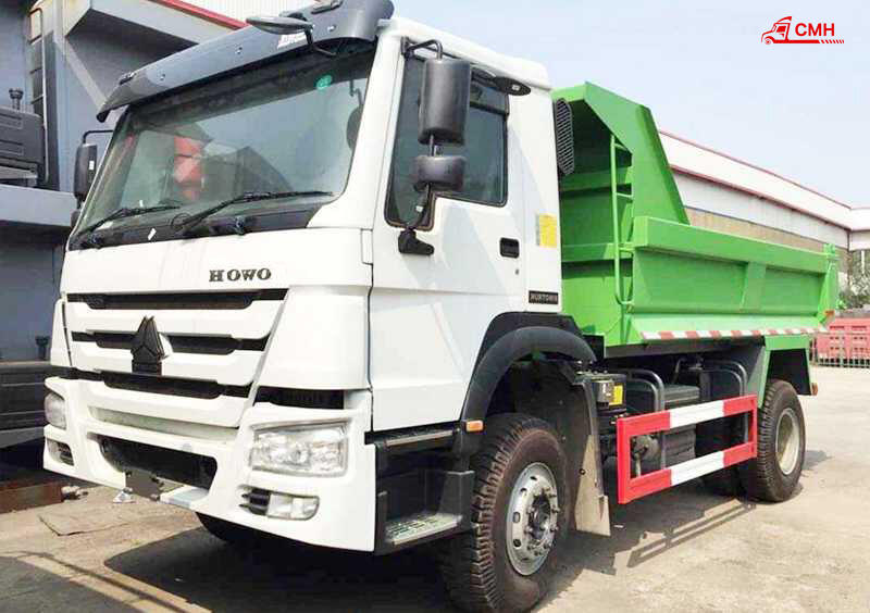 owo Dump Truck 4x2