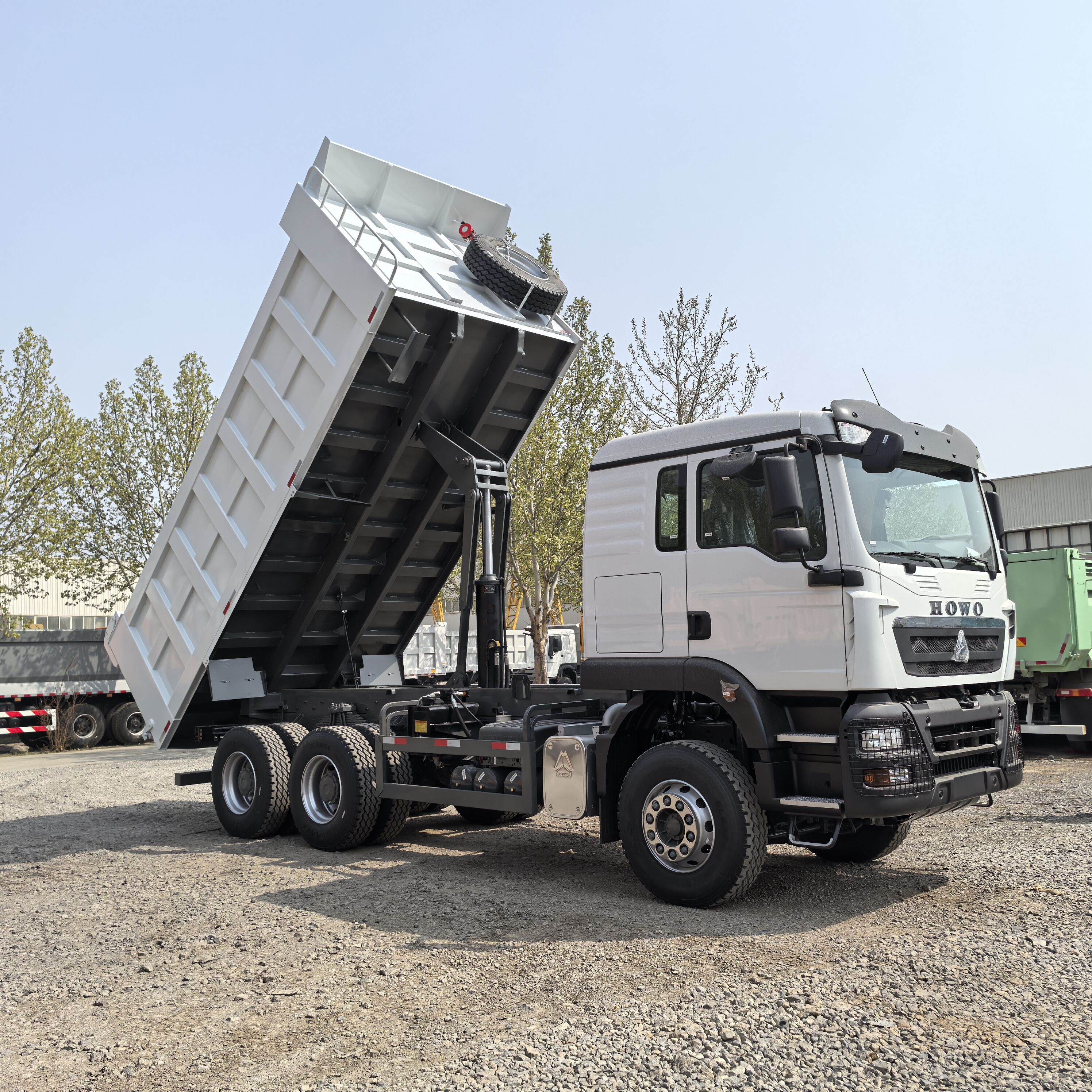 ຜູ້ຜະລິດລົດຕັກຖົ່ວຊັ້ນນຳໃນປະເທດຈີນ