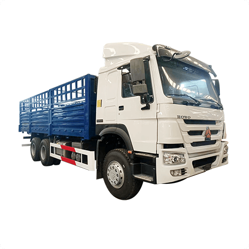 HOWO 6x4 CARGO TRUCK